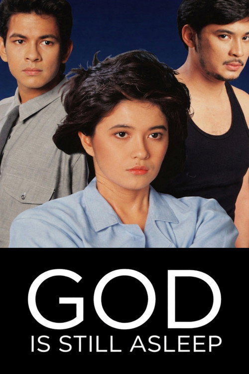 Natutulog pa ang diyos?