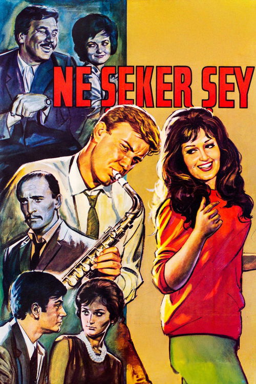 Poster for Ne seker sey