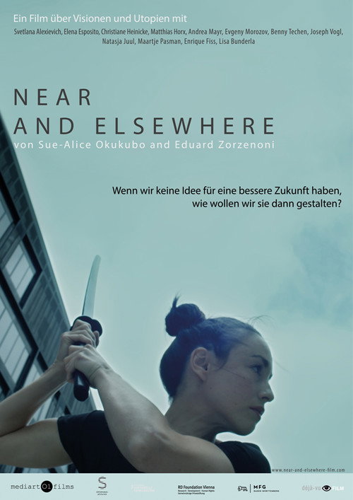Poster for Near and Elsewhere
