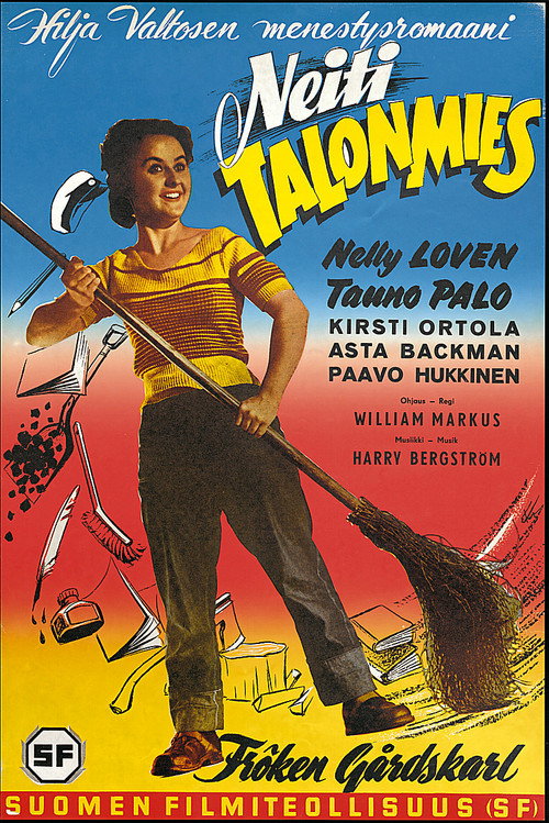 Neiti Talonmies