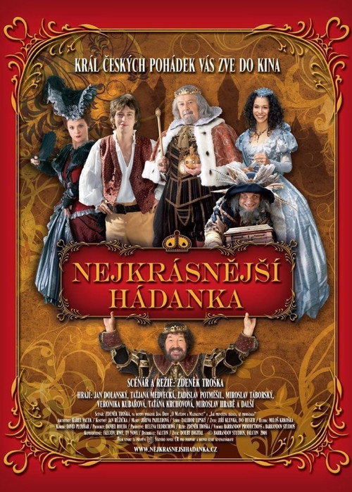 Nejkrásnejsí hádanka