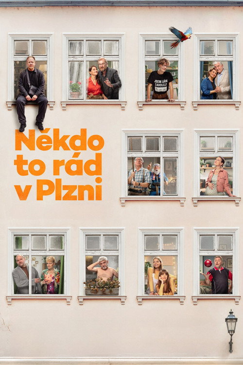 Nekdo to rad v Plzni
