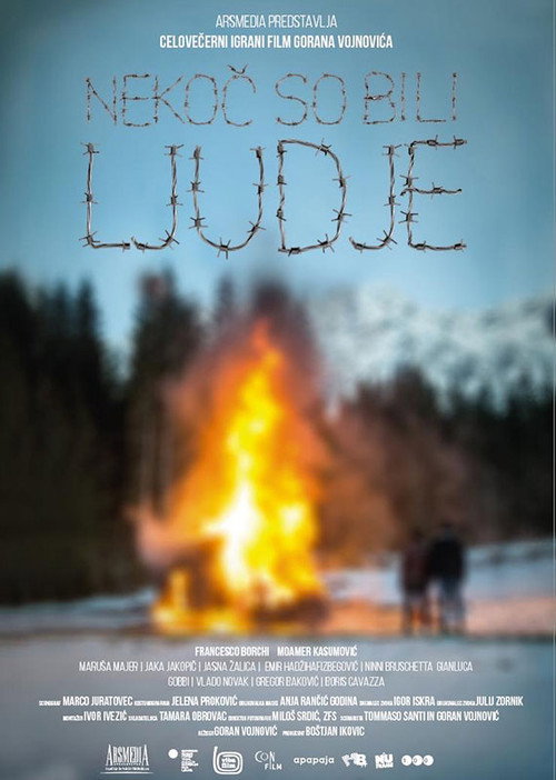 Nekoc so bili ljudje