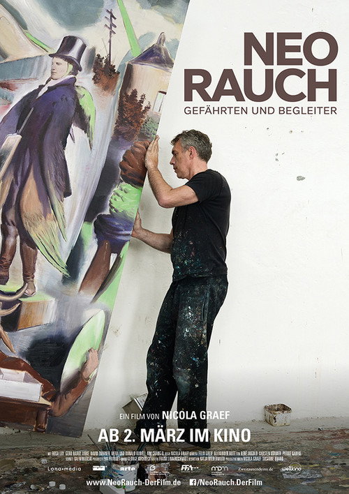 Neo Rauch: Comrades and Companions