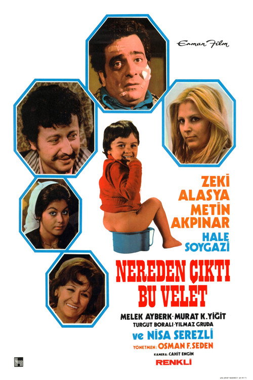 Nereden Çikti Bu Velet