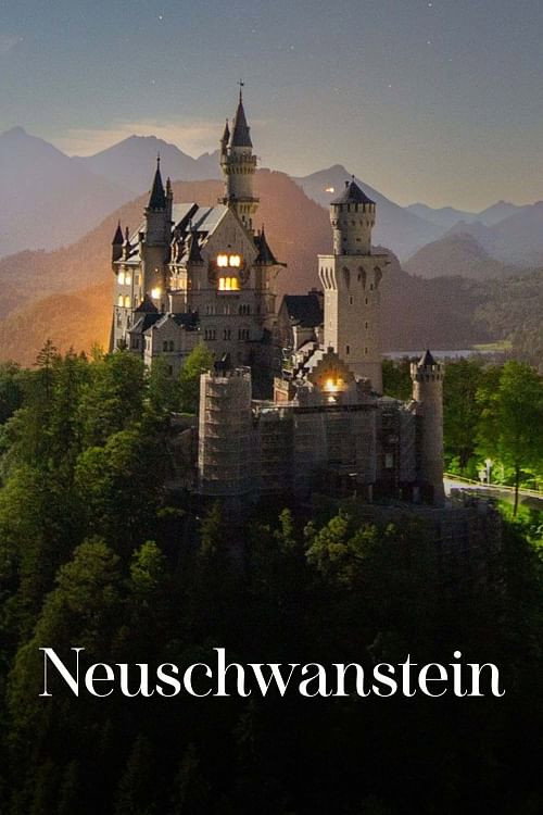 Neuschwanstein - Ludwigs Traum, Ludwigs Tragödie