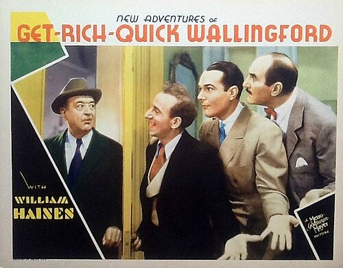 New Adventures of Get-Rich-Quick Wallingford