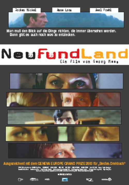 New Found Land