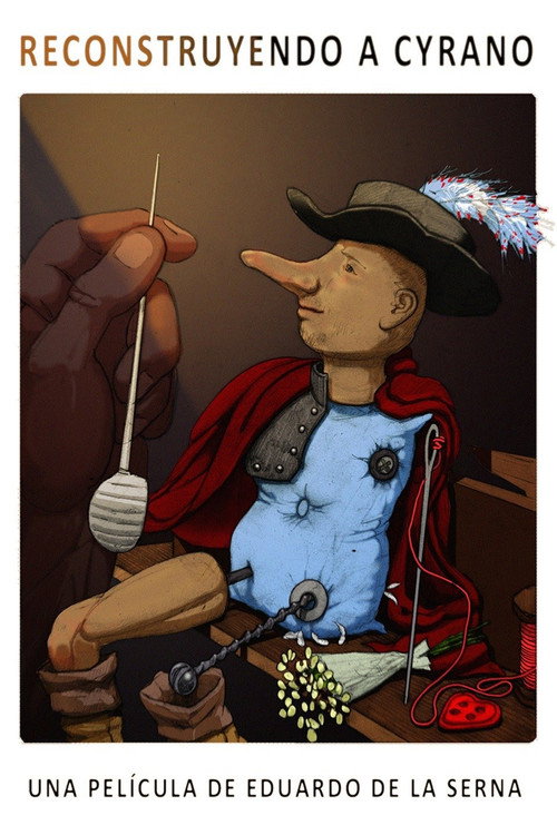 New Project: Reconstrutendo a Cyrano