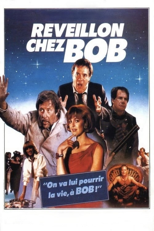 New Year's Eve at Bob's