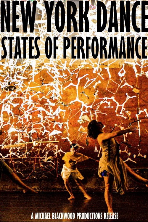 New York Dance: States of Performance