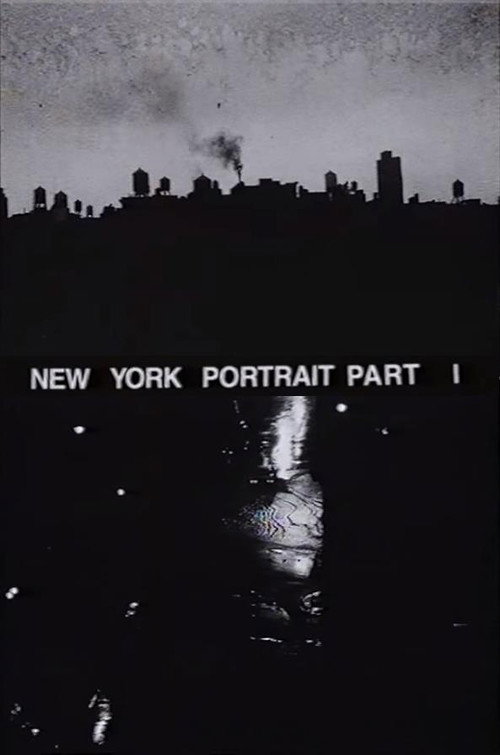 New York Portrait: Chapter I