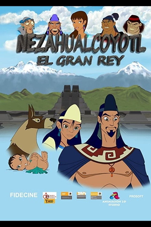 Nezahualcoyotl La Gran Historia