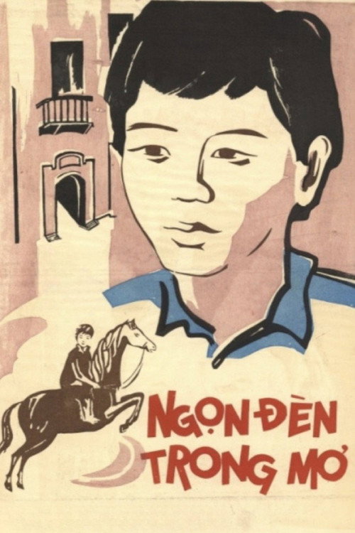 Ngon Den Trong Mo