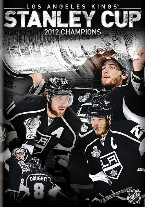 NHL Stanley Cup Champions 2012: Los Angeles Kings