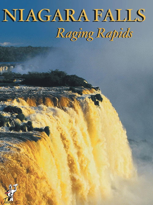 Niagara Falls Raging Rapids
