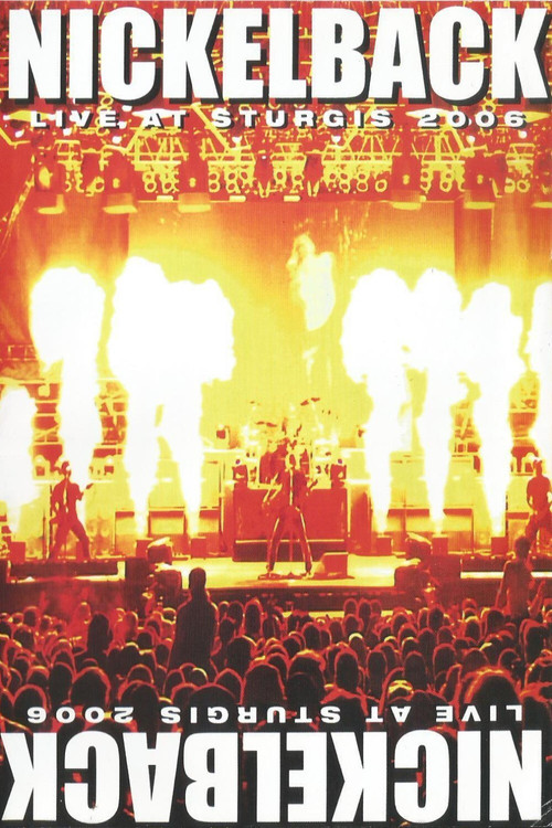 Nickelback: Live from Sturgis