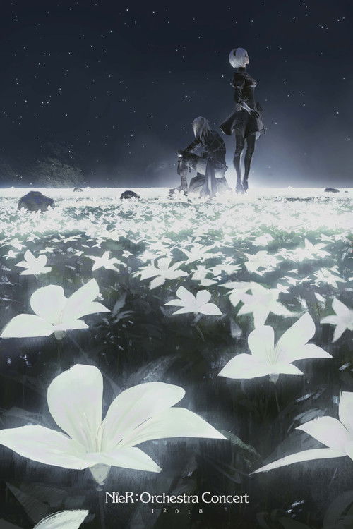 NieR Orchestra Concert 12018
