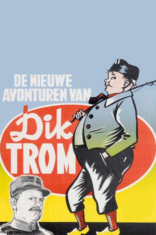 Nieuwe avonturen van Dik Trom