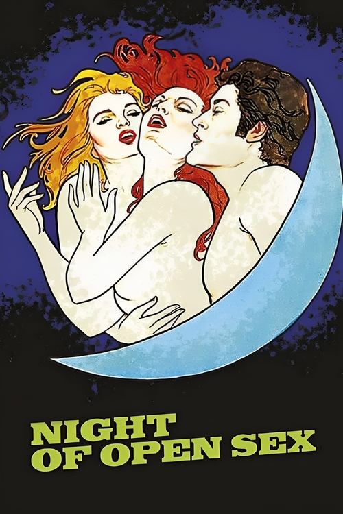Night of Open Sex