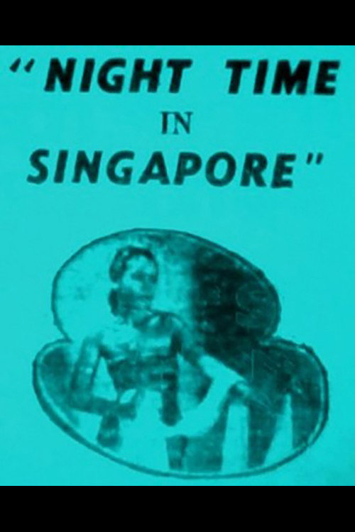 Night Time in Singapore