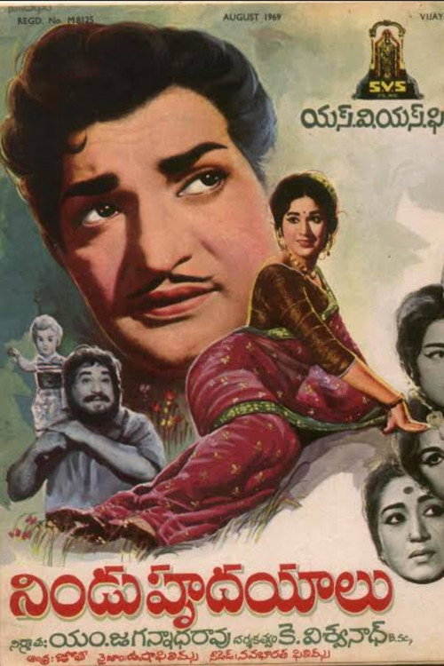 Nindu Hridayalu