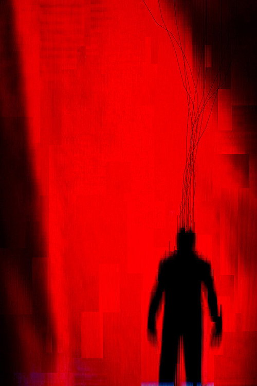 Poster for Nine Inch Nails Live: Beside You in Time