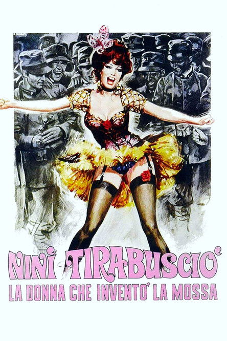 Ninì Tirabusciò, la donna che inventò la mossa