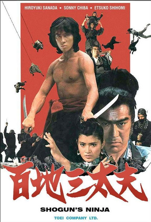 Ninja Warriors