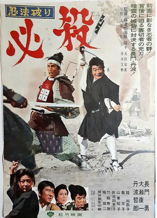 Ninpô yaburi hissatsu