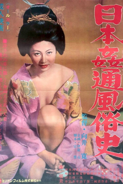 Nippon kantsû fûzokushi