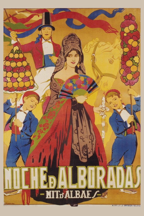 Nit d'albades