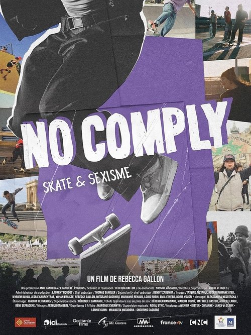 No Comply