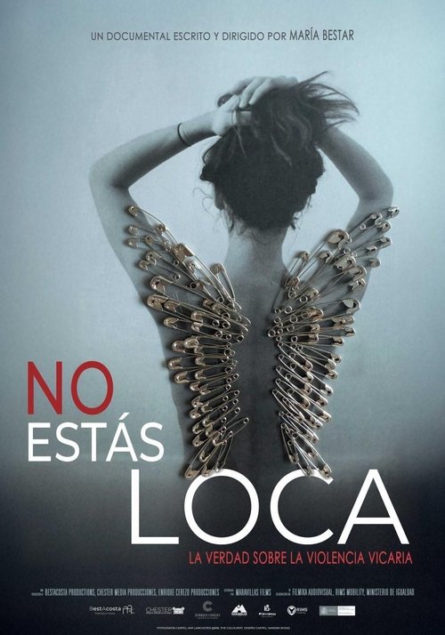 No estás loca. La verdad sobre la violencia vicaria