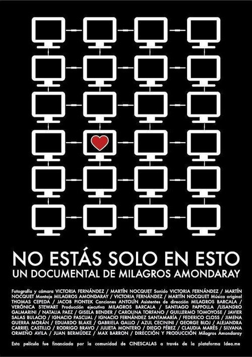 Poster for No estás solo en esto