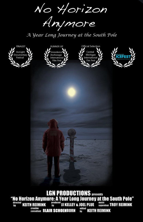 No Horizon Anymore; A Year Long Journey at the Bottom of the World