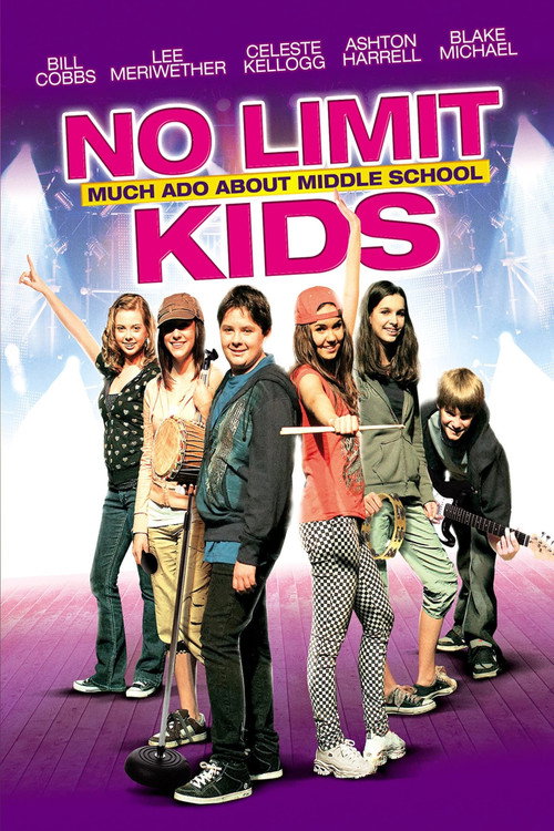 No Limit Kids: Much Ado About Middle School