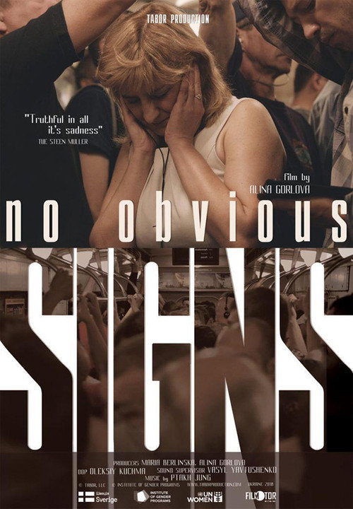 No obvious signs