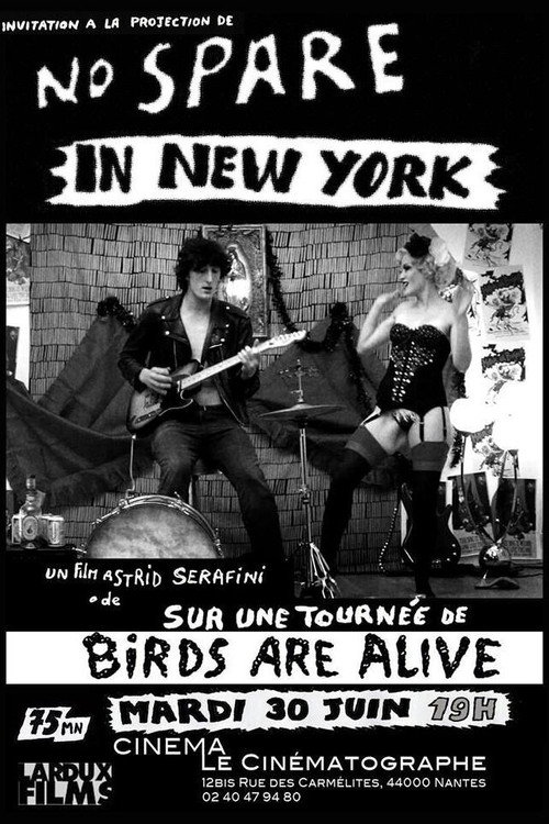 No spare in New-York
