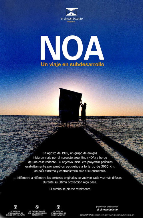 Noa, un viaje en subdesarrollo