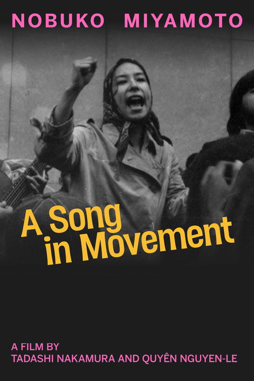 Nobuko Miyamoto: A Song in Movement