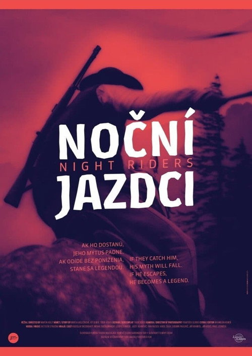 Nocní jazdci