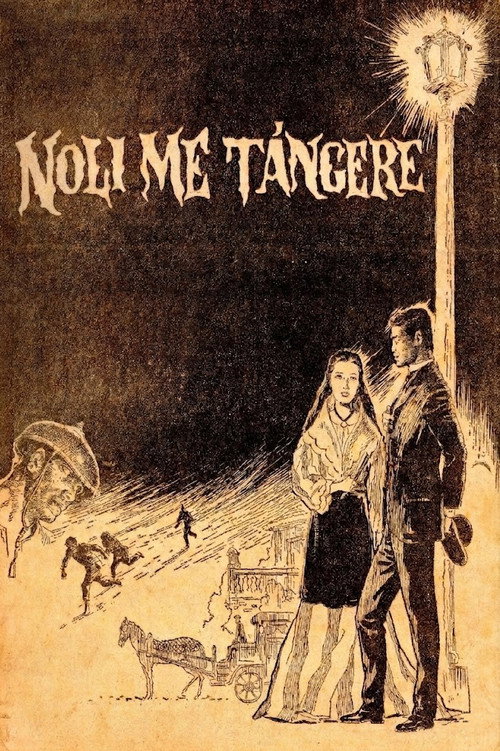 Noli me tángere