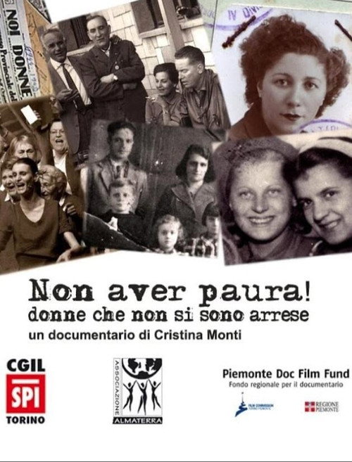 Non aver paura - Donne che non si sono arrese