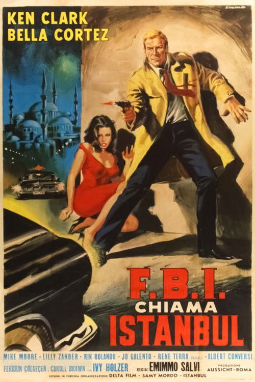 None But the Lonely Spy