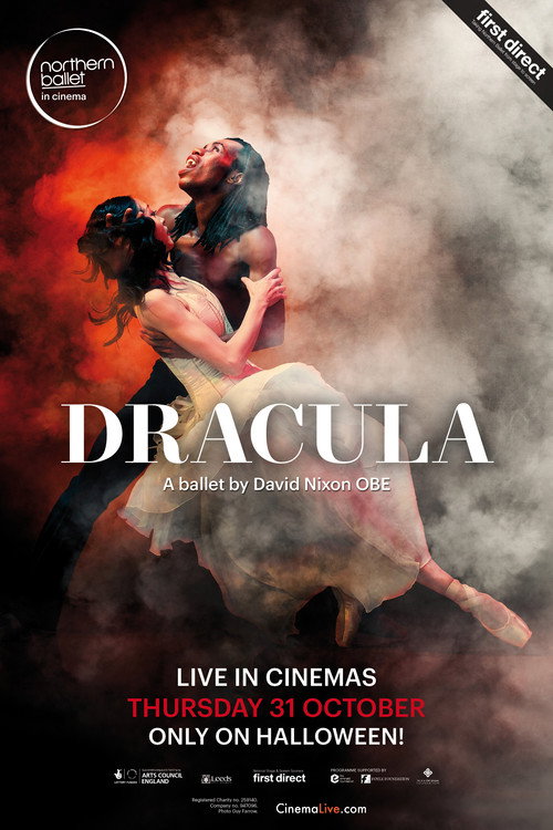 Northern Ballet: Dracula
