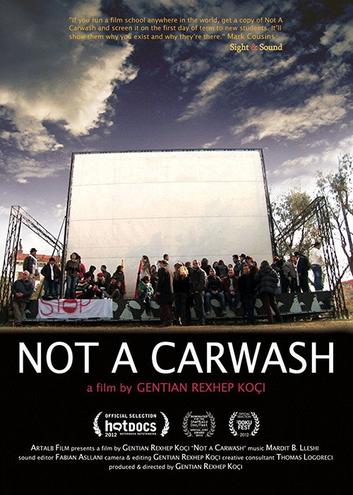 Not a Carwash