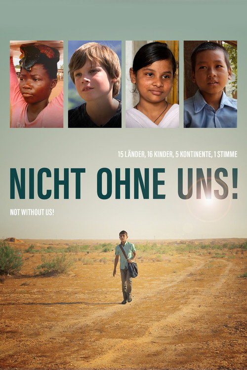 Not without us - Nicht ohne uns