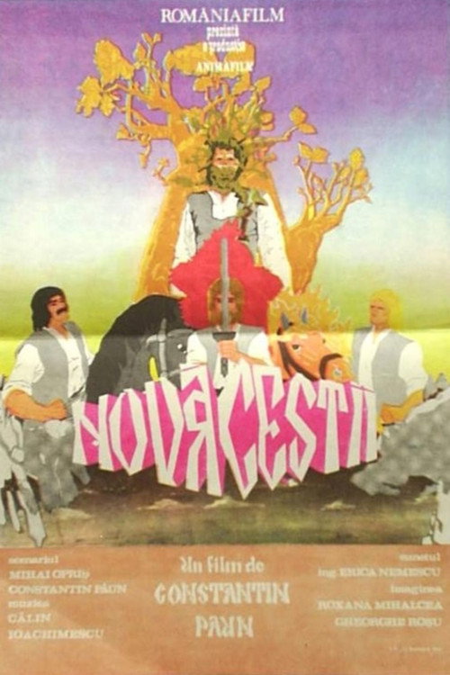 Novacestii