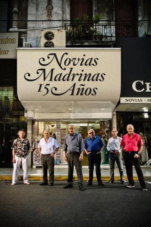 Poster for Novias Madrinas 15 Años